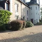 Alojamento de Acomodação e Pequeno-almoço Château De Nazé Vivy-saumur Vivy