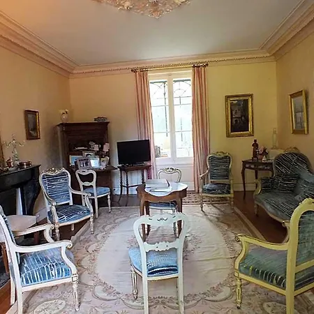 Chateau De Naze Vivy-saumur