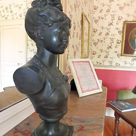 Bed & Breakfast Chateau De Naze Vivy-saumur 3*