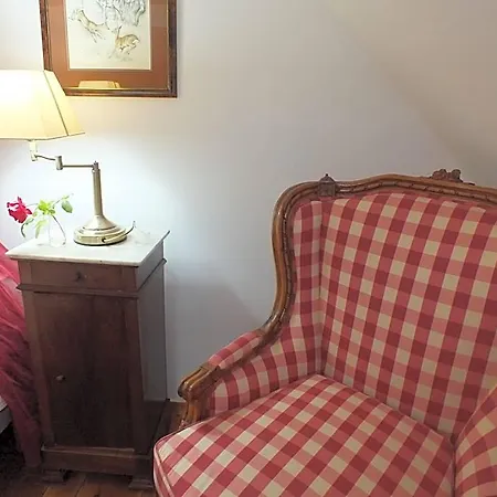 Bed & Breakfast Chateau De Naze Vivy-saumur 3*