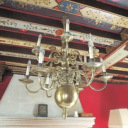 Chateau De Naze Vivy-saumur 3* Vivy