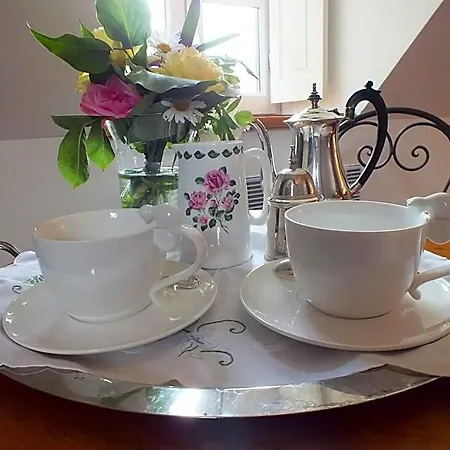 Chateau De Naze Vivy-saumur Bed & Breakfast