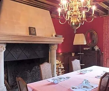 Chateau De Naze Vivy-saumur 3* Vivy