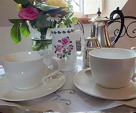 Chateau De Naze Vivy-saumur Bed & Breakfast