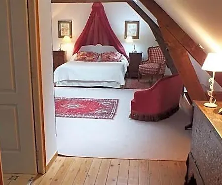 Chateau De Naze Vivy-saumur Bed & Breakfast 3*