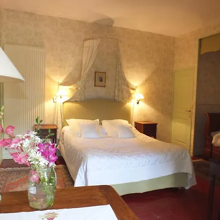 Château De Nazé 3*