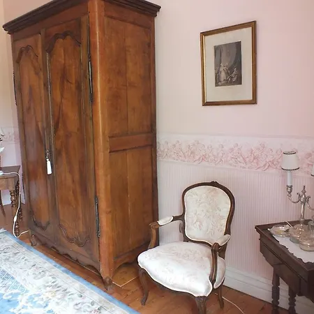 Alojamento de Acomodação e Pequeno-almoço Château De Nazé Vivy-saumur 3*