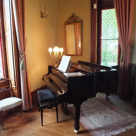 Chateau De Naze Vivy-saumur 住宿加早餐酒店 3*