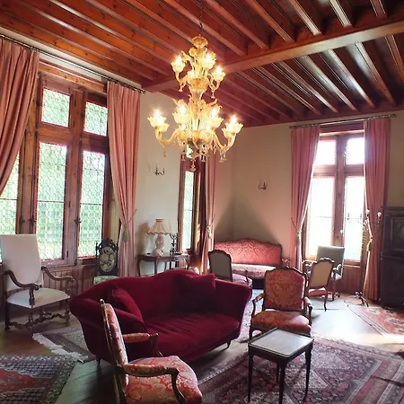 Chateau De Naze Vivy-saumur Vivy