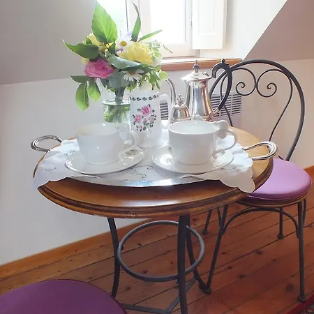 Couette-café Château De Nazé