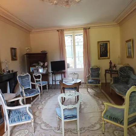 Bed & Breakfast Chateau De Naze Vivy-saumur Vivy