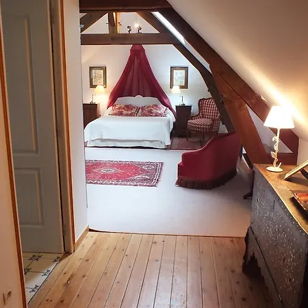 Chateau De Naze Vivy-saumur Bed & Breakfast Vivy