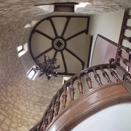 Château De Nazé Couette-café