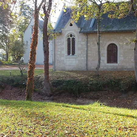 Chateau De Naze Vivy-saumur Vivy