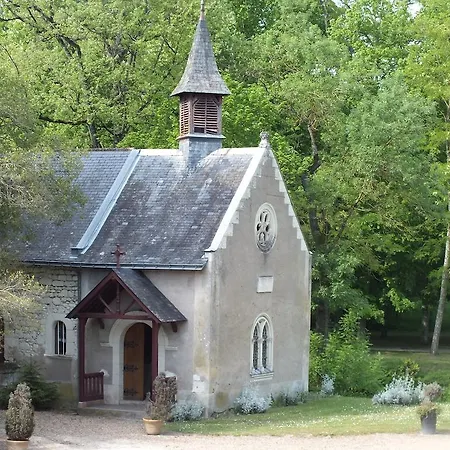 Chateau De Naze Vivy-saumur Bed & Breakfast Vivy