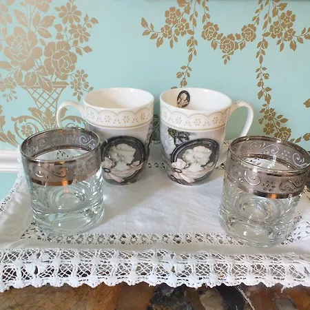 Couette-café Château De Nazé