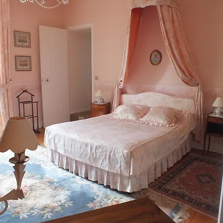 Frühstückspension Chateau De Naze Vivy-saumur Vivy