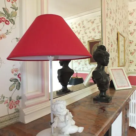 Bed & Breakfast Chateau De Naze Vivy-saumur Vivy