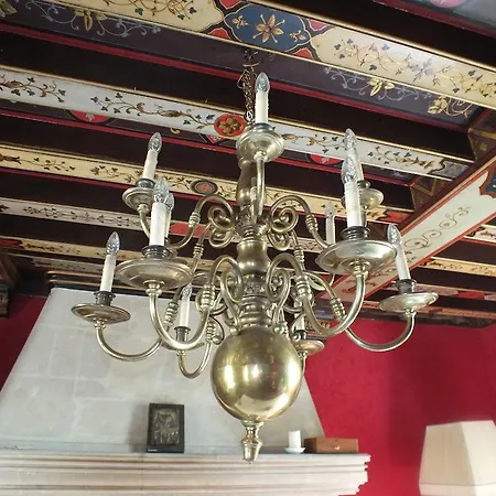 Chateau De Naze Vivy-saumur Vivy