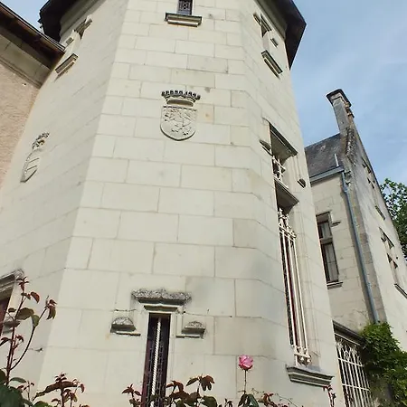 Chateau De Naze Vivy-saumur