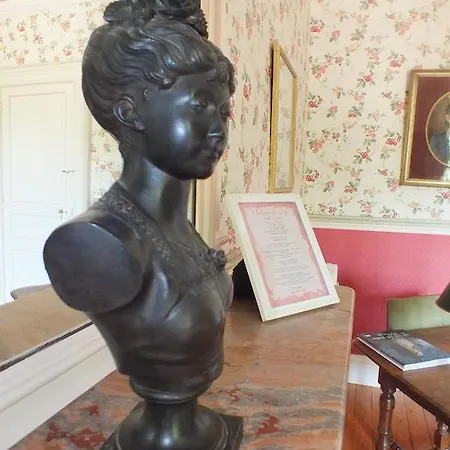 Bed & Breakfast Chateau De Naze Vivy-saumur