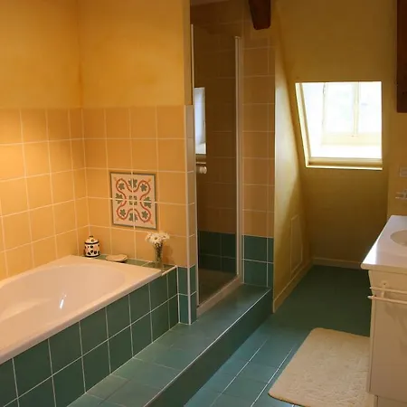 Chateau De Naze Vivy-saumur Frühstückspension 3*