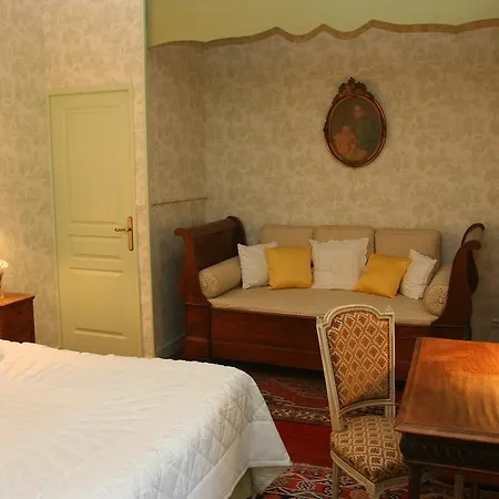 Chateau De Naze Vivy-saumur 住宿加早餐酒店 3*