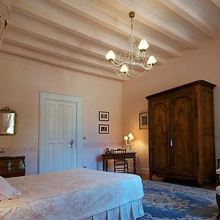 Alojamento de Acomodação e Pequeno-almoço Château De Nazé Vivy-saumur Vivy