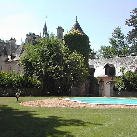 Chateau De Naze Vivy-saumur