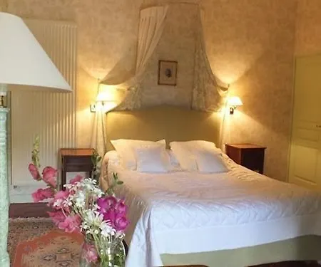 Chateau De Naze Vivy-saumur 住宿加早餐酒店