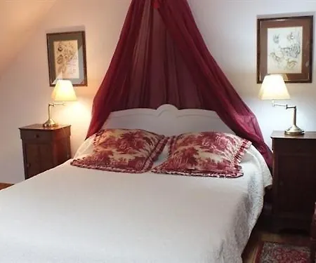 Chateau De Naze Vivy-saumur Frühstückspension 3*