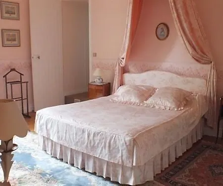 Chateau De Naze Vivy-saumur Frühstückspension Vivy