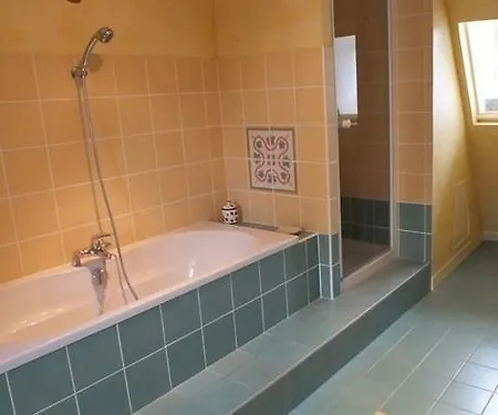 Bed & Breakfast Chateau De Naze Vivy-saumur 3*