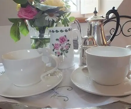 Chateau De Naze Vivy-saumur Bed & Breakfast 3*