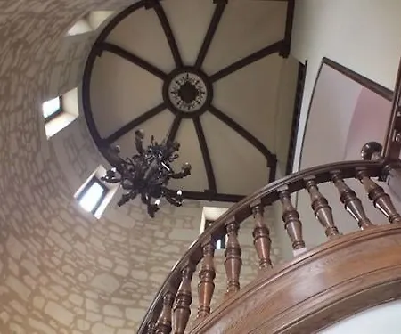Alojamento de Acomodação e Pequeno-almoço Château De Nazé Vivy-saumur Vivy