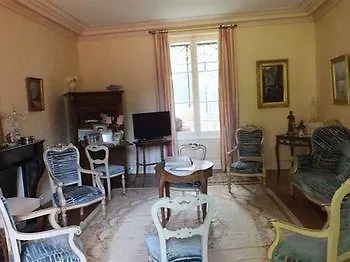 Chateau De Naze Vivy-saumur 3* Vivy