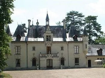 Chateau De Naze Vivy-saumur Vivy