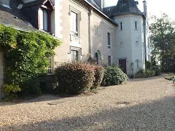 Bed & Breakfast Chateau De Naze Vivy-saumur Vivy