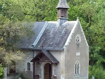 Chateau De Naze Vivy-saumur 3* 维维