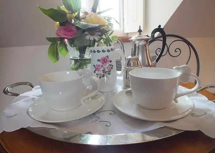 Château De Nazé Vivy-saumur Bed and breakfast 3*