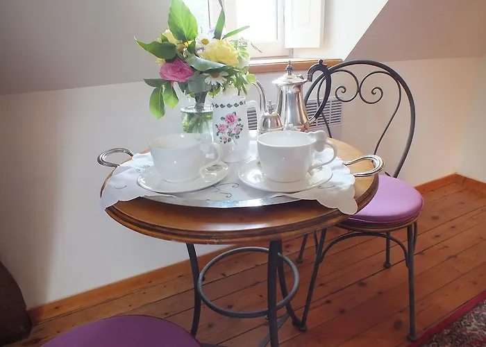 Bed and breakfast Château De Nazé Vivy-saumur