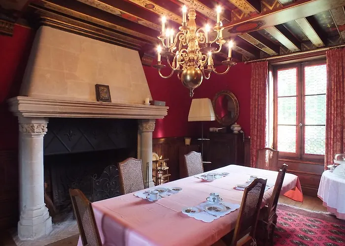 Château De Nazé Vivy-saumur 3* Vivy