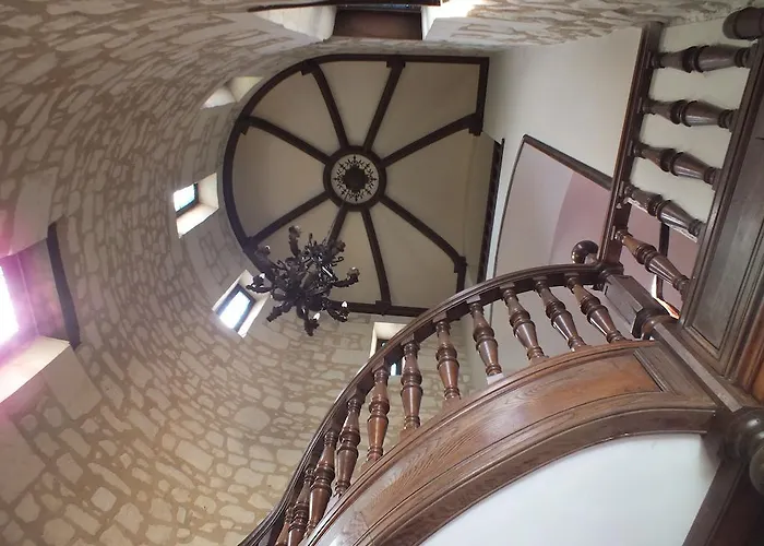 Château De Nazé Couette-café