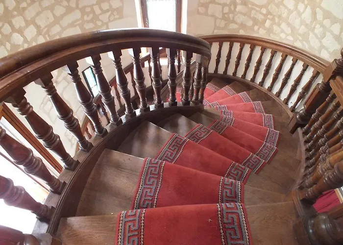 Bed and breakfast Château De Nazé Vivy-saumur 3*