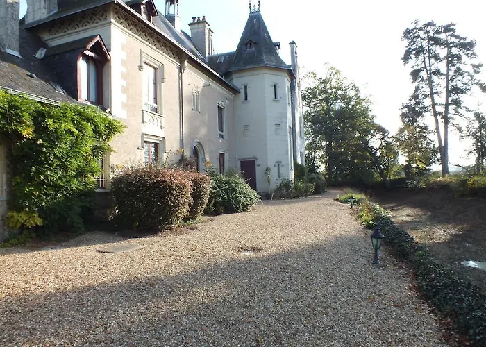 Chateau De Naze Vivy-saumur 3*