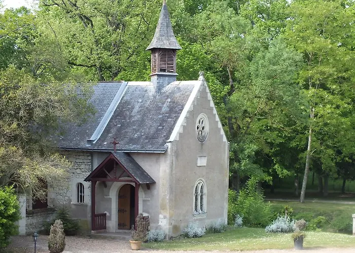 Château De Nazé Vivy-saumur Bed and breakfast Vivy