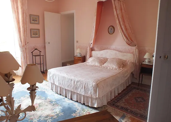 Bed & Breakfast Chateau De Naze Vivy-saumur Vivy