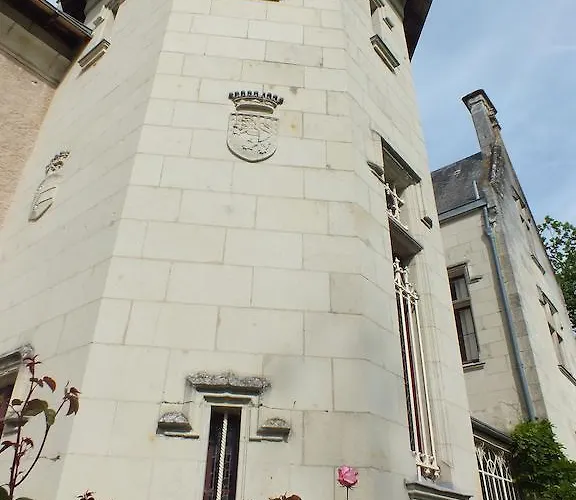 Chateau De Naze Vivy-saumur