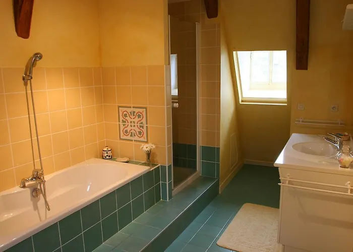 Chateau De Naze Vivy-saumur Bed & Breakfast 3*