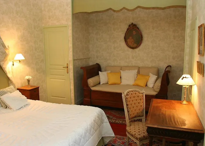 Château De Nazé Vivy-saumur Bed and breakfast 3*